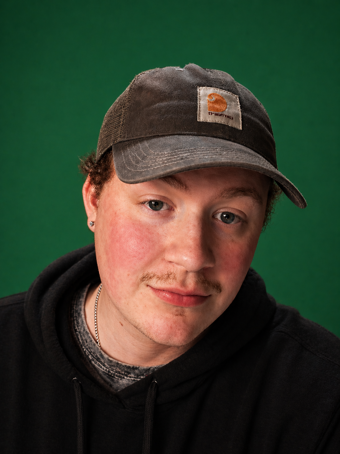 Portrait of Joey Dixon